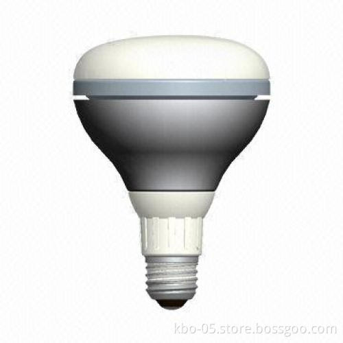 LED BR30 bulb, dimmable, UL approved